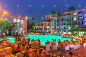 Medina Gardens Marrakech Adults Only