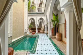 Riad Tzizwit Boutique Hotel & SPA