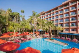 Es Saadi Marrakech Resort -Hotel