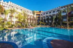 Borjs Hotel Suites & Spa