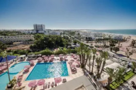 Hotel Beach Albatros