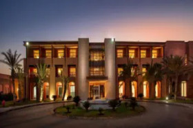 Zephyr Marrakech - Hôtel, Centre de Vacances, Resort & SPA