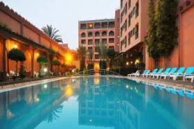 Hotel Diwan Marrakech