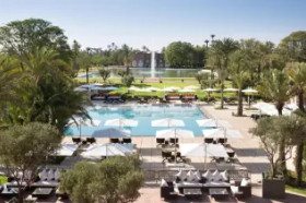 Pullman Marrakech Palmeraie Resort & Spa