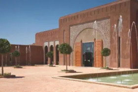 Hotel Kenzi Club Agdal Marrakech