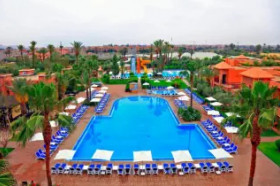 Hotel Atlas Targa Marrakech