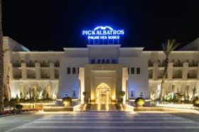 Hotel Palais des Roses