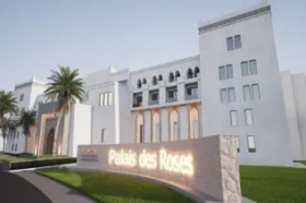 Hotel Palais des Roses