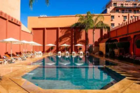 Hotel Diwan Marrakech