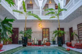 Riad Celine De Marrakech & Spa