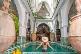 Riad Flamme D Orient & Spa