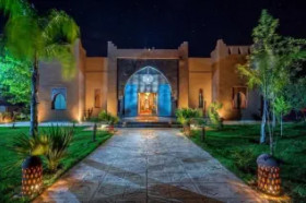 Taj Atlas Wellness Boutique Hôtel & Spa