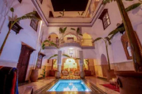 Riad MedJad & Spa