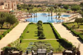Marrakech Ryads Parc & Spa