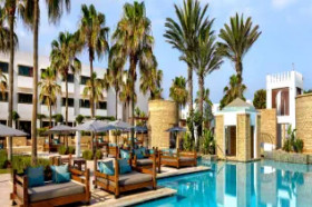 Hotel Sofitel Agadir Royal Beach