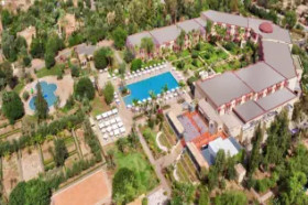 Agadir i Marrakesz - po obu stronach Atlasu