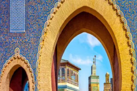 Maroko - cesarskie miasta