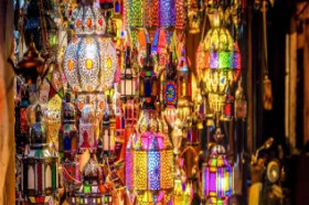 Maroko - magiczne południe