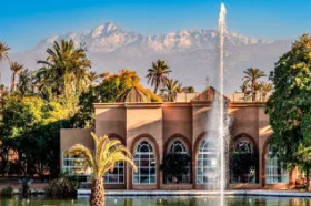 Pullman Marrakech Palmeraie Resort & Spa